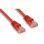 5FT CAT5e RJ45 Network Cable Ethernet Red