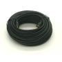 Composite SINGLE RCA Male to Male Video Shielded Cable 50FT