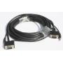 15FT SLIM VGA Monitor Cable with Audio  Male to Male