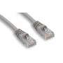 CAT5e 15FT RJ45 Ethernet Network Cable Gray