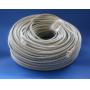 300FT CAT5e RJ45 Ethernet Network Cable Gray