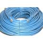 CAT6 300FT Blue Network Cable RJ45 Copper