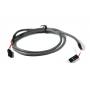 2-WIRE INTERNAL JUMPER Cable 24 Inch 2.54mm  USA