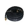 Professional Dual Audio Cable 25FT RCA-M RCA-M Shielded