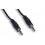 12FT STEREO Cable 3.5mm PLUG PLUG Male to Male