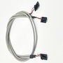 25In MPC-4 Audio Splitter Cable for CD-ROM DVD-ROM Drive to PC MPC4 Sound Card