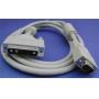 13W3-M to HD15-M 6FT SUN with SYNC Cable