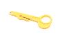 Economy 110 Punch Down Tool Stripper Yellow UTP/STP
