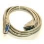 DA15 Extension Cable Male to Female 10FT DB15-M DB15-F
