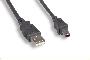 USB-A to Mini-B 5-Wire Camera Cable 6FT MiniB