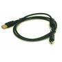 KONICA MINOLTA DIMAGE USB-800 Camera Cable Type A to 4PIN CUT 3FT D3