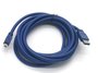 USB-A to Mini-B 10-Pin Cable 5 Meter USB 3.0 MiniB 10PIN