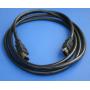 6FT Firewire Cable Black 6PIN 6PIN 1394A