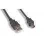 PS3 Controller Cable 15FT Play and Charge MiniB