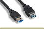 USB 3.0 SuperSpeed A Extension Cable 3FT Male Female MF