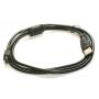 OLYMPUS CB-USB6 CB-USB5 USB Cable Type-A to 12 PIN D14
