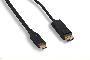 USB 3.1 Type-C to DisplayPort  Cable 6Ft