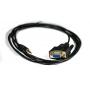 DB9-F to 3.5mm DCS-2 TRS SONY BRAVIA Controller Cable