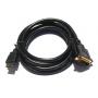 Brand New Super High Resolution 2m 6ft HDMI-DVI Cable HDTV Plasma LCD PS3 DVD